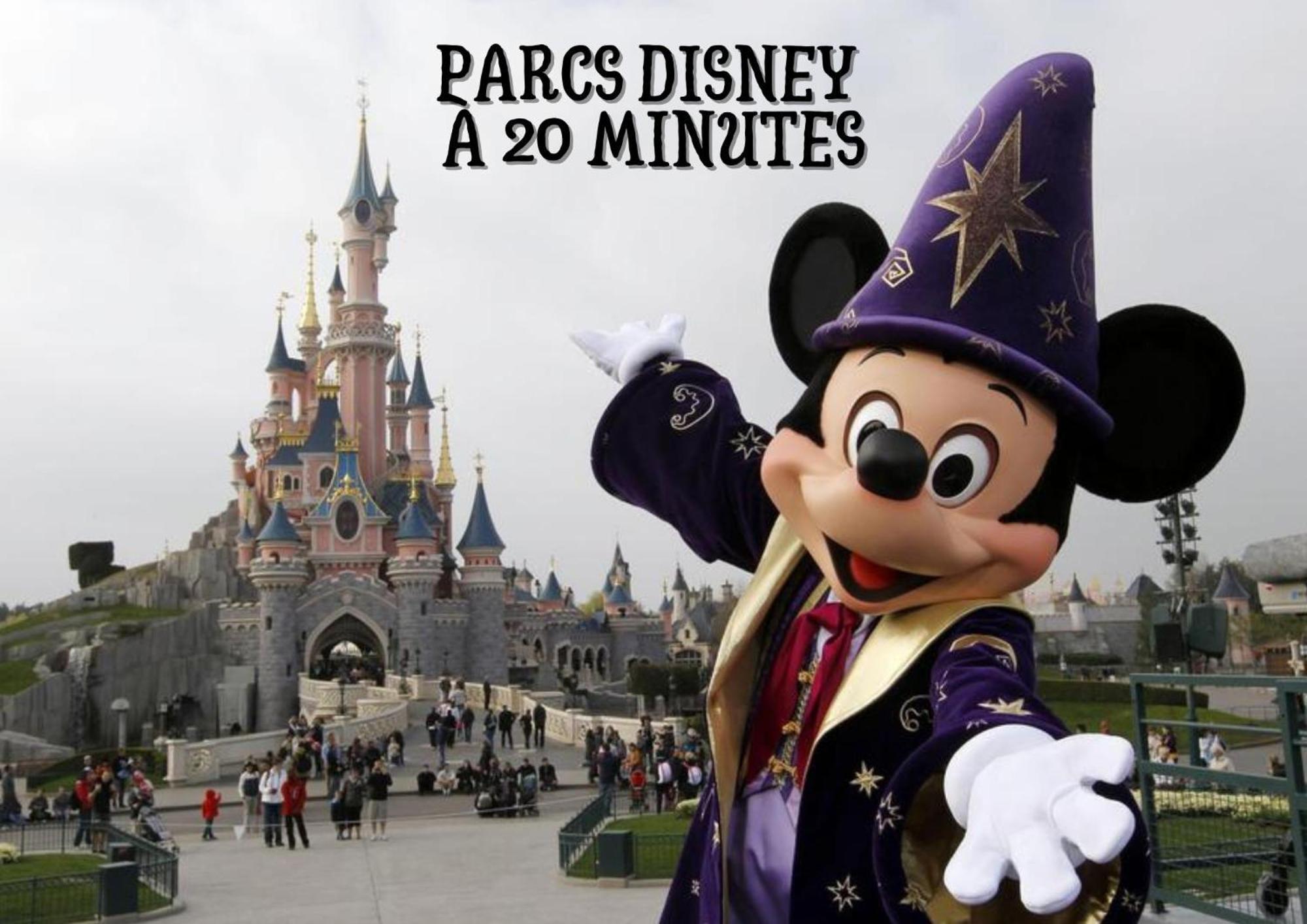 Nid Douillet Entre Paris Et Disney Vaires-sur-Marne Экстерьер фото