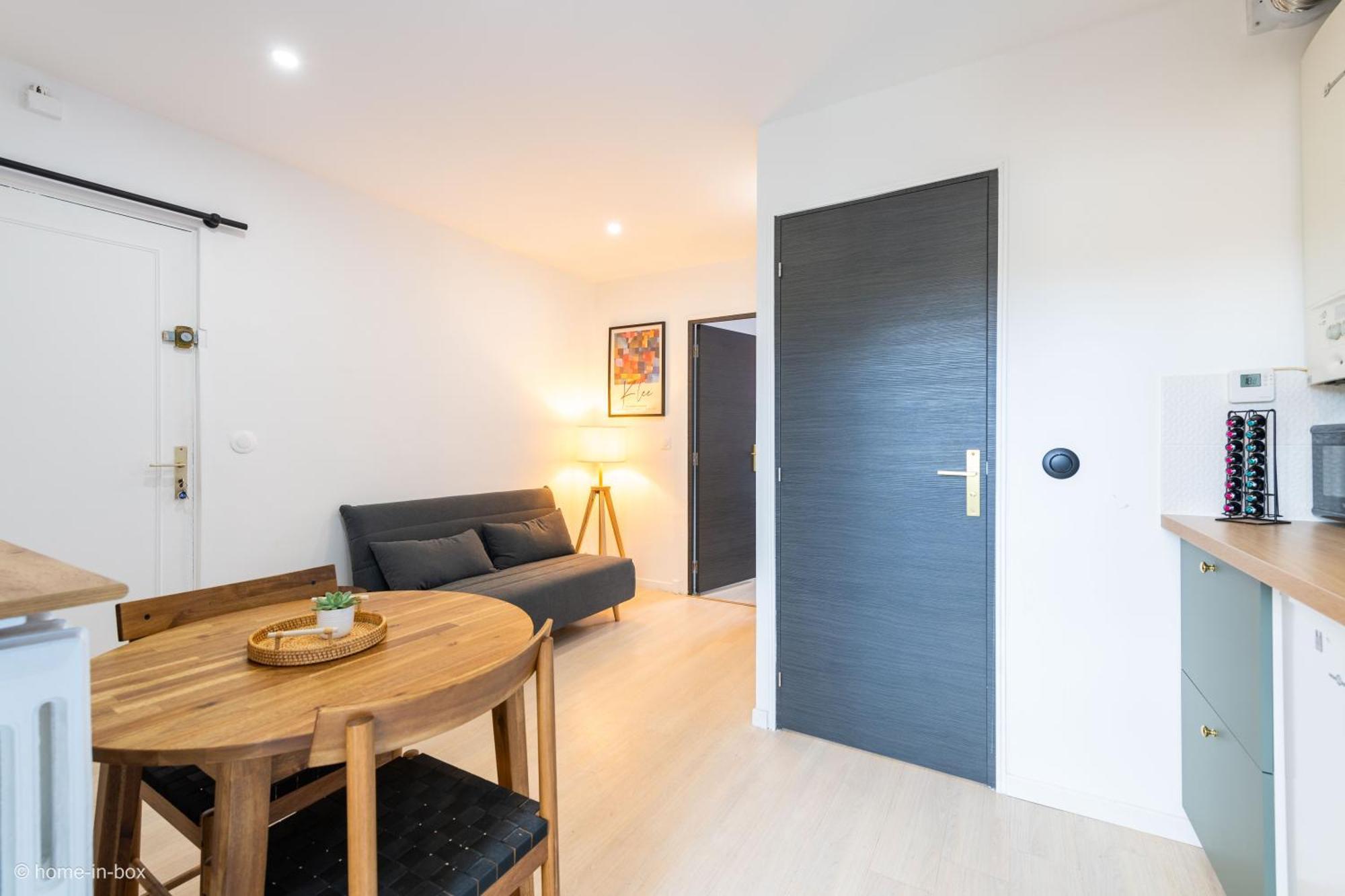 Nid Douillet Entre Paris Et Disney Vaires-sur-Marne Экстерьер фото