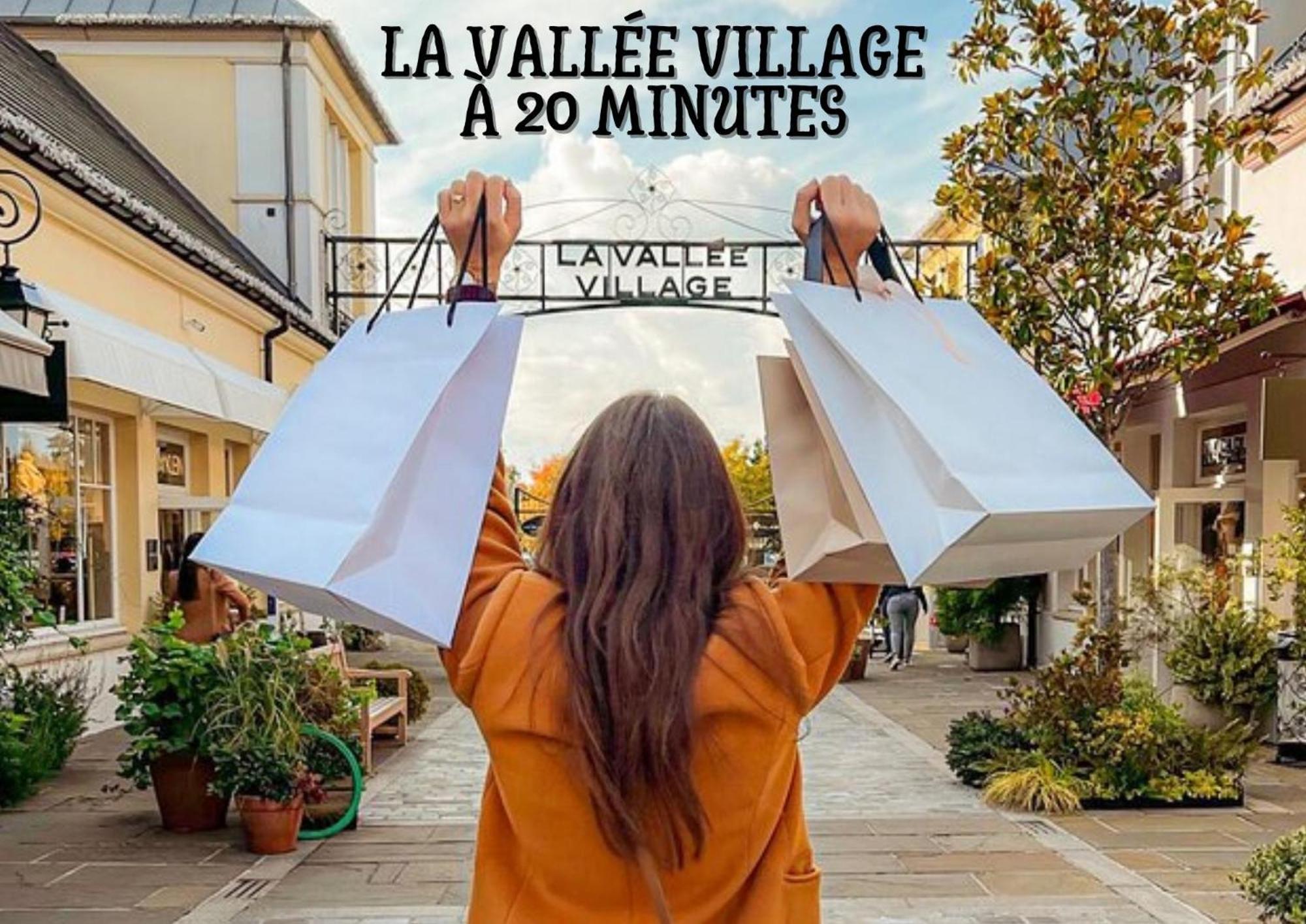 Nid Douillet Entre Paris Et Disney Vaires-sur-Marne Экстерьер фото